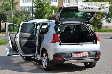 Унiверсал Peugeot 3008 2013 в Ковелі