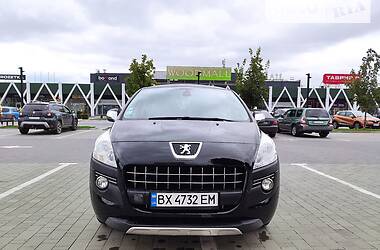 Внедорожник / Кроссовер Peugeot 3008 2010 в Хмельницком