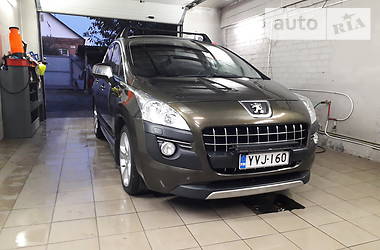 Минивэн Peugeot 3008 2009 в Казатине