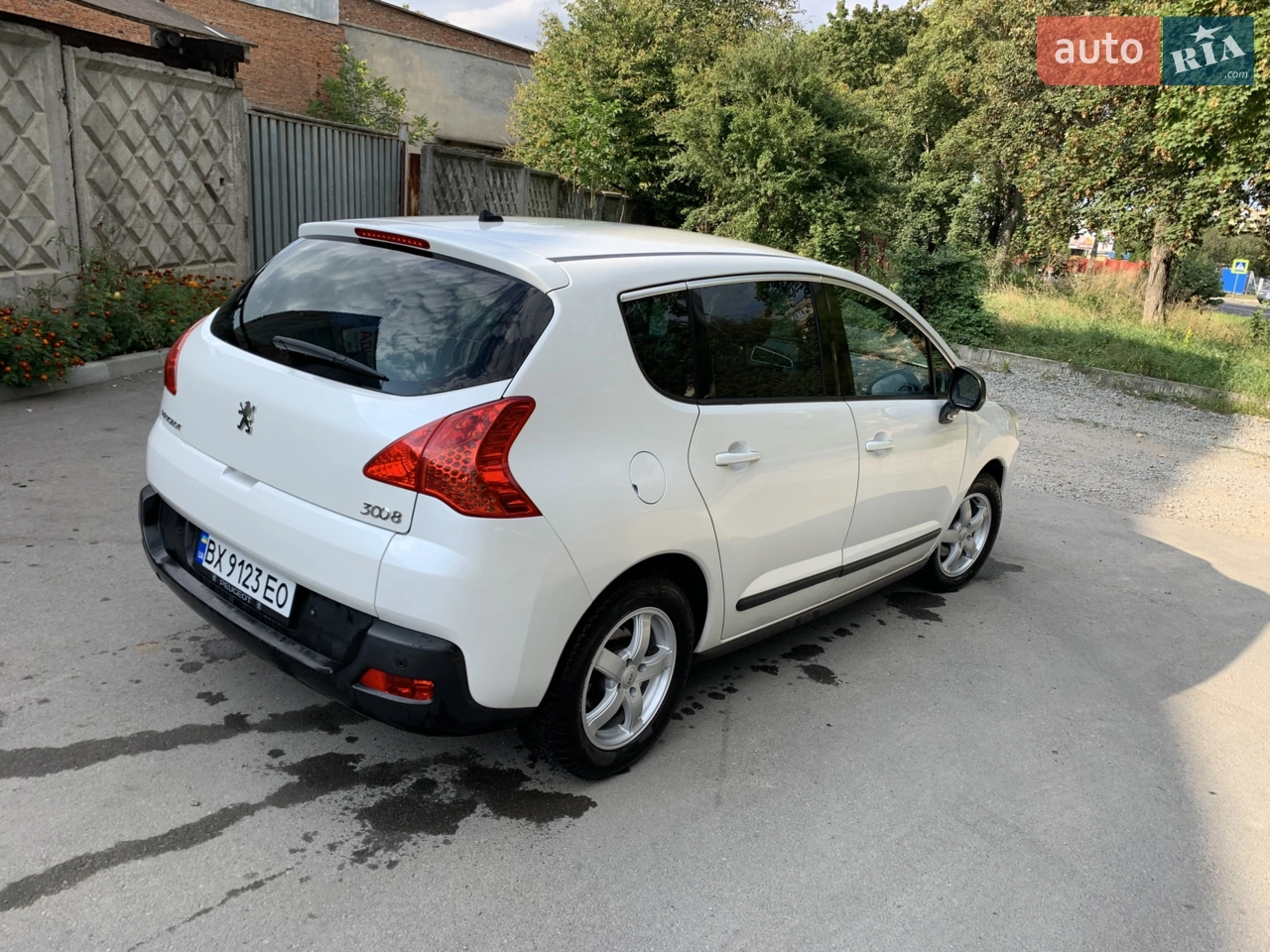 2010 Peugeot 3008 - мініатюра 14