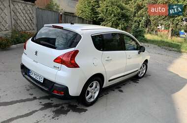 Внедорожник / Кроссовер Peugeot 3008 2010 в Каменец-Подольском