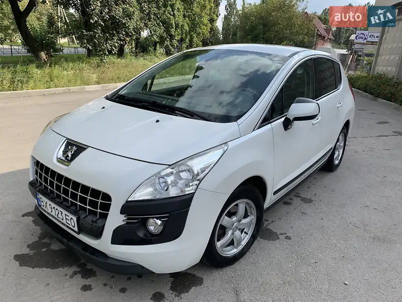 Peugeot 3008