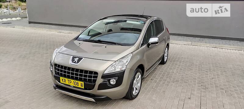Peugeot 3008 Premium
