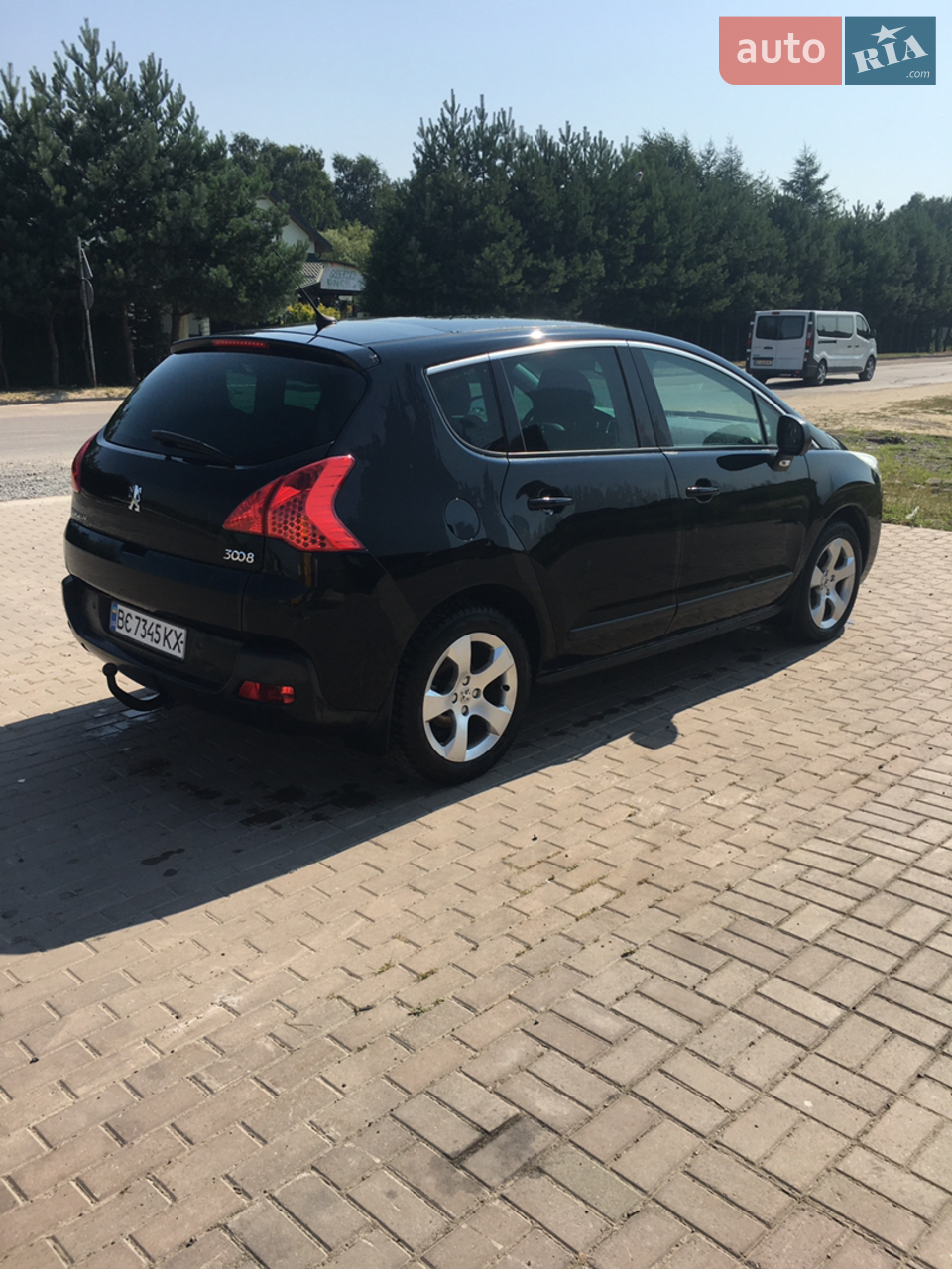 2010 Peugeot 3008 - мініатюра 13
