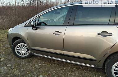 Седан Peugeot 3008 2011 в Стрые