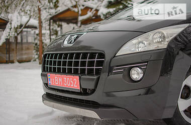 Позашляховик / Кросовер Peugeot 3008 2010 в Дрогобичі