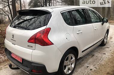 Внедорожник / Кроссовер Peugeot 3008 2013 в Виннице