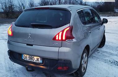 Внедорожник / Кроссовер Peugeot 3008 2014 в Виннице