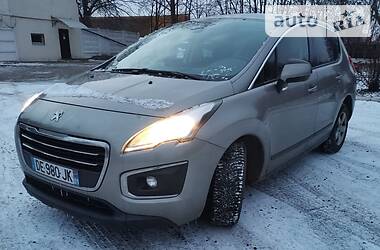 Внедорожник / Кроссовер Peugeot 3008 2014 в Виннице