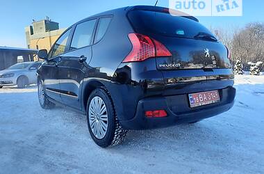 Позашляховик / Кросовер Peugeot 3008 2009 в Рівному