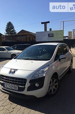 Хэтчбек Peugeot 3008 2013 в Черновцах
