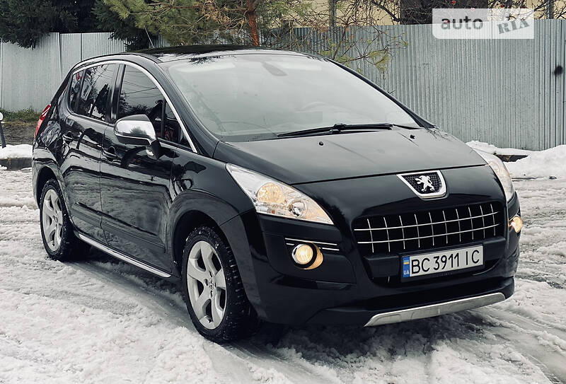 Peugeot 3008 2011 Vf30u9hr8bs043129 History Of Car Sales On Auto Ria Com