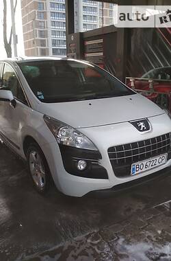 Інші легкові Peugeot 3008 2013 в Тернополі