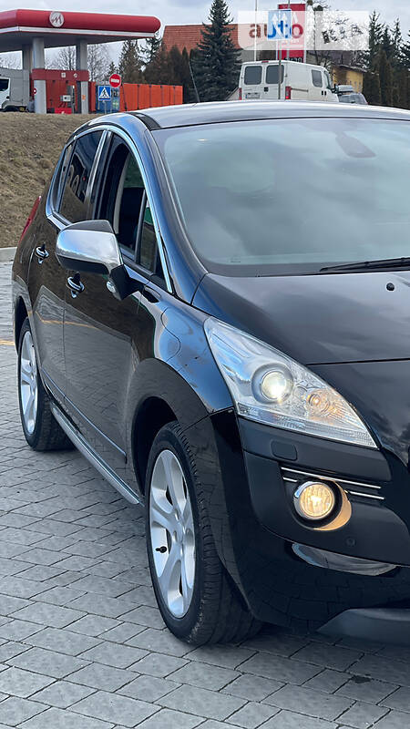Внедорожник / Кроссовер Peugeot 3008 2010 в Стрые