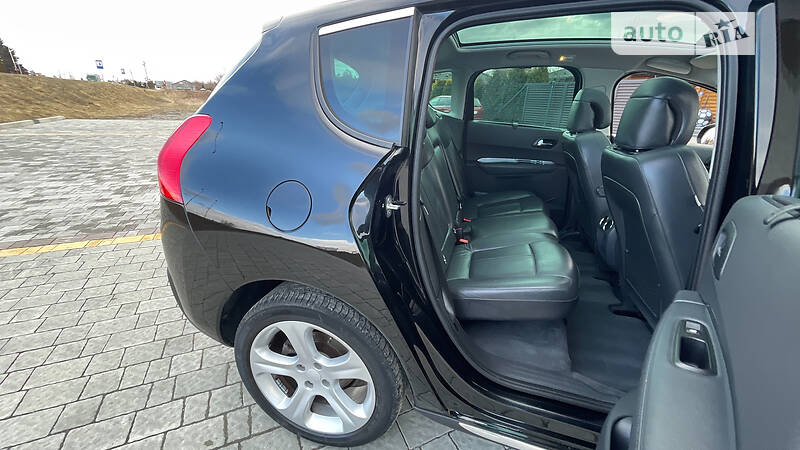 Внедорожник / Кроссовер Peugeot 3008 2010 в Стрые
