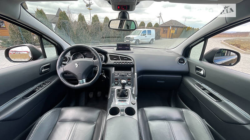 Внедорожник / Кроссовер Peugeot 3008 2010 в Стрые