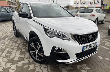 Универсал Peugeot 3008 2019 в Виннице