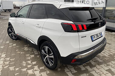 Универсал Peugeot 3008 2019 в Виннице