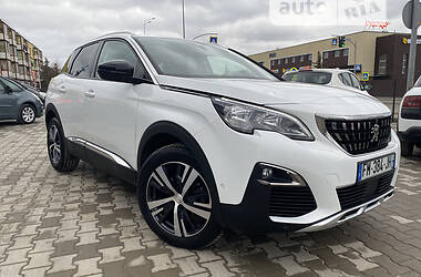 Универсал Peugeot 3008 2019 в Виннице