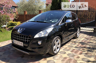 Хэтчбек Peugeot 3008 2011 в Хмельницком