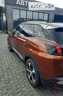 Внедорожник / Кроссовер Peugeot 3008 2019 в Петропавловской Борщаговке