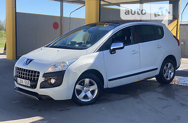 Внедорожник / Кроссовер Peugeot 3008 2010 в Кременце