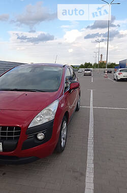 Внедорожник / Кроссовер Peugeot 3008 2012 в Ровно