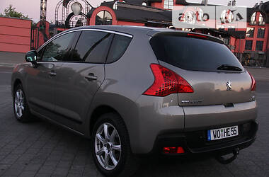 Інші легкові Peugeot 3008 2009 в Дрогобичі