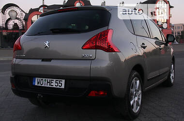 Інші легкові Peugeot 3008 2009 в Дрогобичі