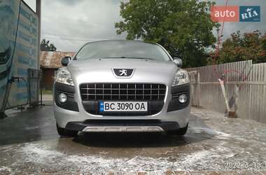 Внедорожник / Кроссовер Peugeot 3008 2009 в Старом Самборе