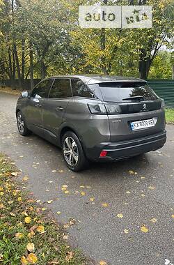 Позашляховик / Кросовер Peugeot 3008 2021 в Полтаві