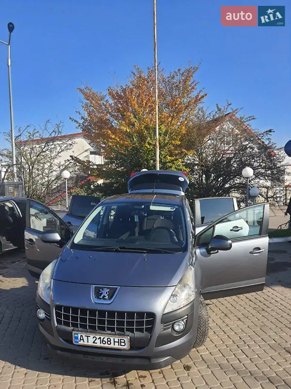 Peugeot 3008 2011 VIN VF30U9HR8BS295729 фото оголошення 2 з 61