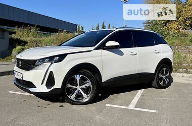 Универсал Peugeot 3008 2021 в 