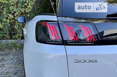 Универсал Peugeot 3008 2021 в 