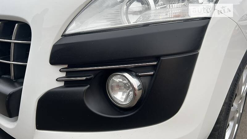 Універсал Peugeot 3008 2013 в Луцьку