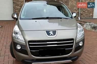 Позашляховик / Кросовер Peugeot 3008 2012 в Хмельницькому