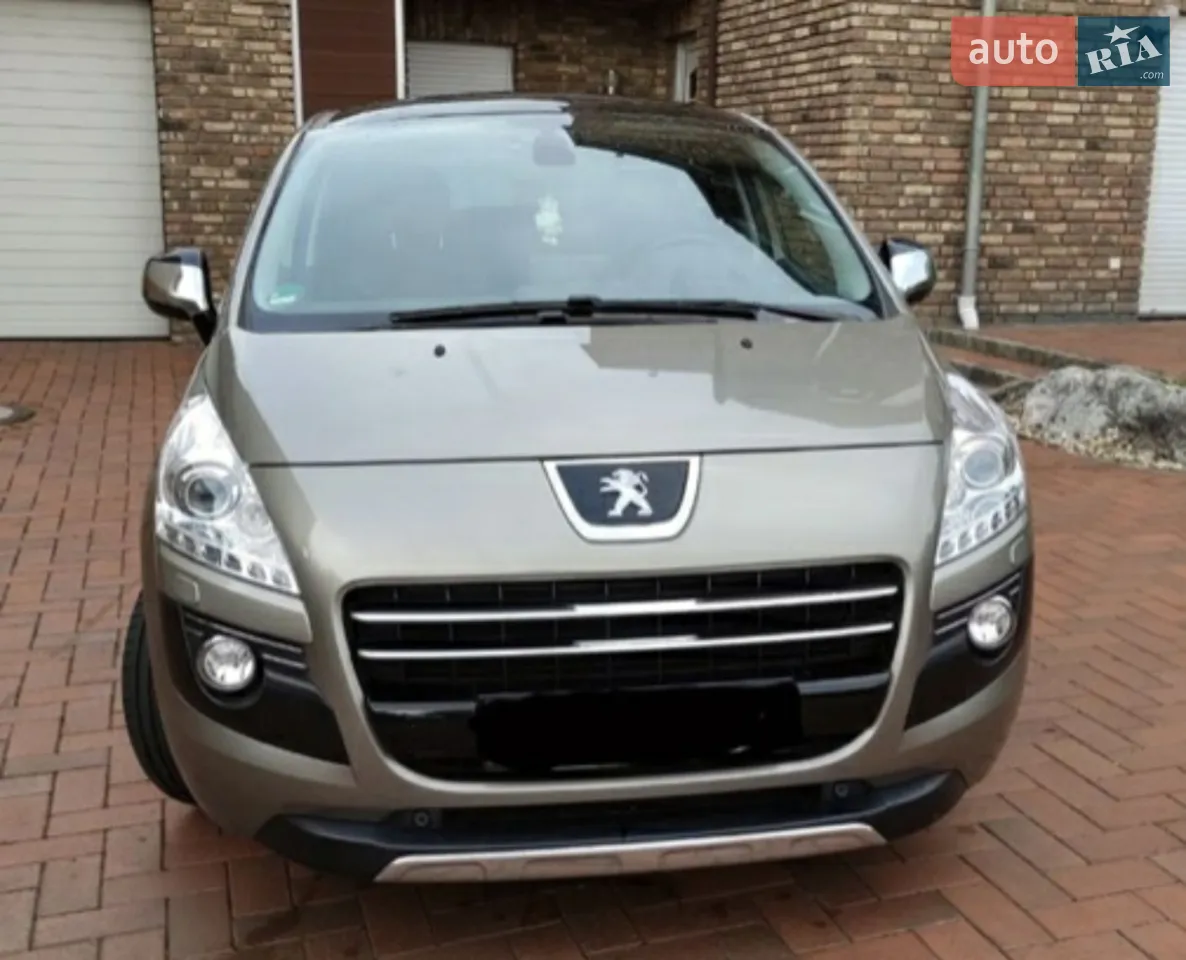 2011 Peugeot 3008 - мініатюра 37