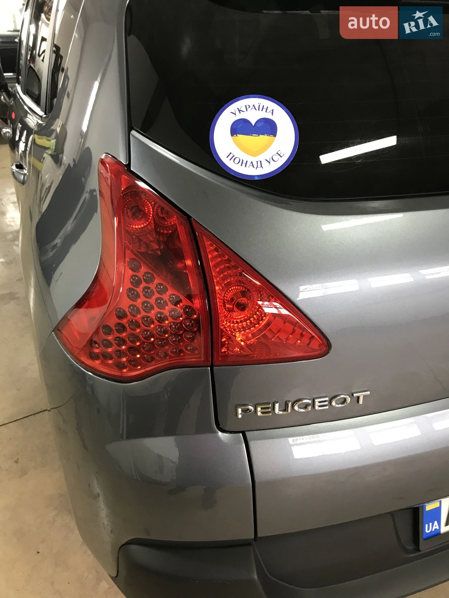 2011 Peugeot 3008 - мініатюра 7