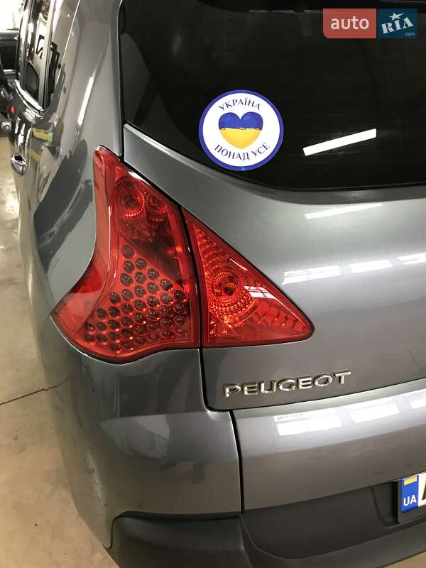 Хетчбек Peugeot 3008 2011 в Івано-Франківську фото 7 Хетчбек Peugeot 3008 2011 в Івано-Франківську
