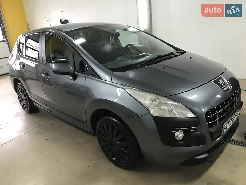 Peugeot 3008 2011 VIN VF30U9HR8BS295729 фото оголошення 9 з 61