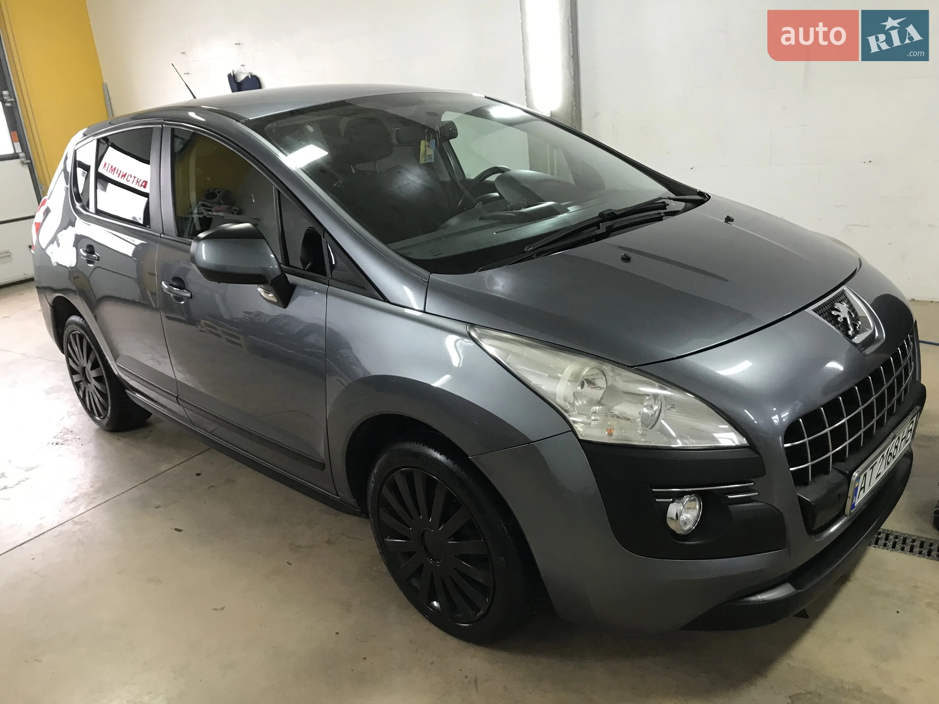 2011 Peugeot 3008 - мініатюра 9