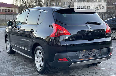 Внедорожник / Кроссовер Peugeot 3008 2013 в 
