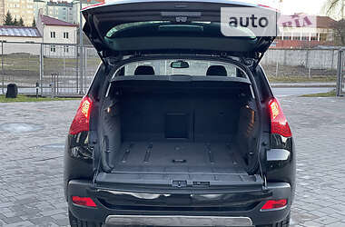 Внедорожник / Кроссовер Peugeot 3008 2013 в 