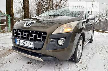 Внедорожник / Кроссовер Peugeot 3008 2010 в Надворной