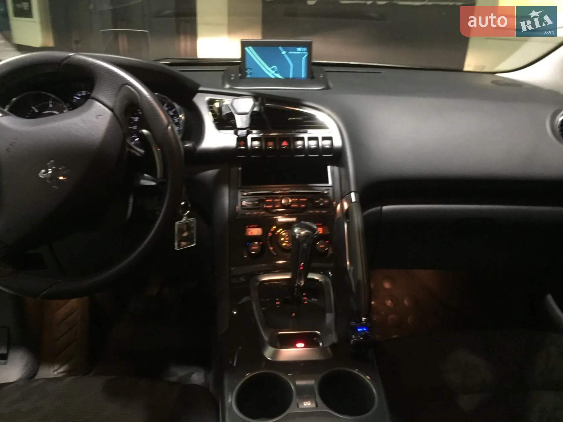 2010 Peugeot 3008 - мініатюра 11
