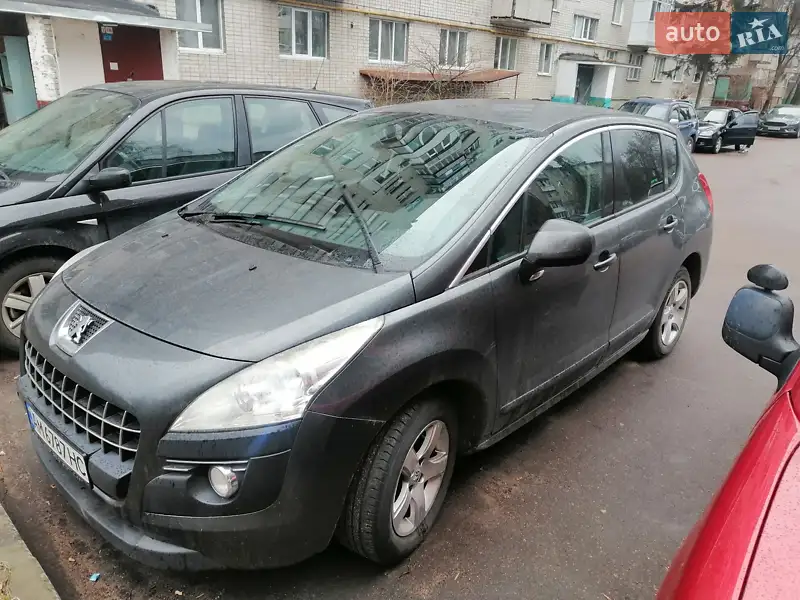 Peugeot 3008