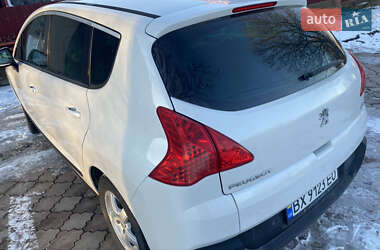 Внедорожник / Кроссовер Peugeot 3008 2010 в Каменец-Подольском