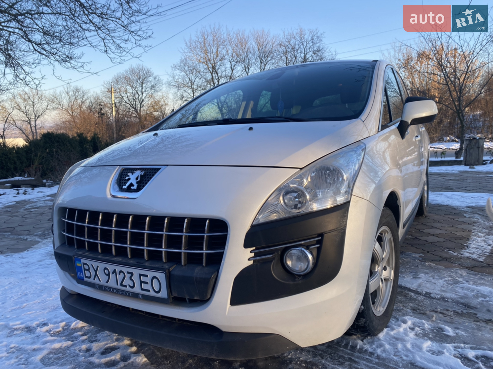 2010 Peugeot 3008 - мініатюра 10