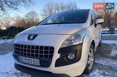 Внедорожник / Кроссовер Peugeot 3008 2010 в Каменец-Подольском