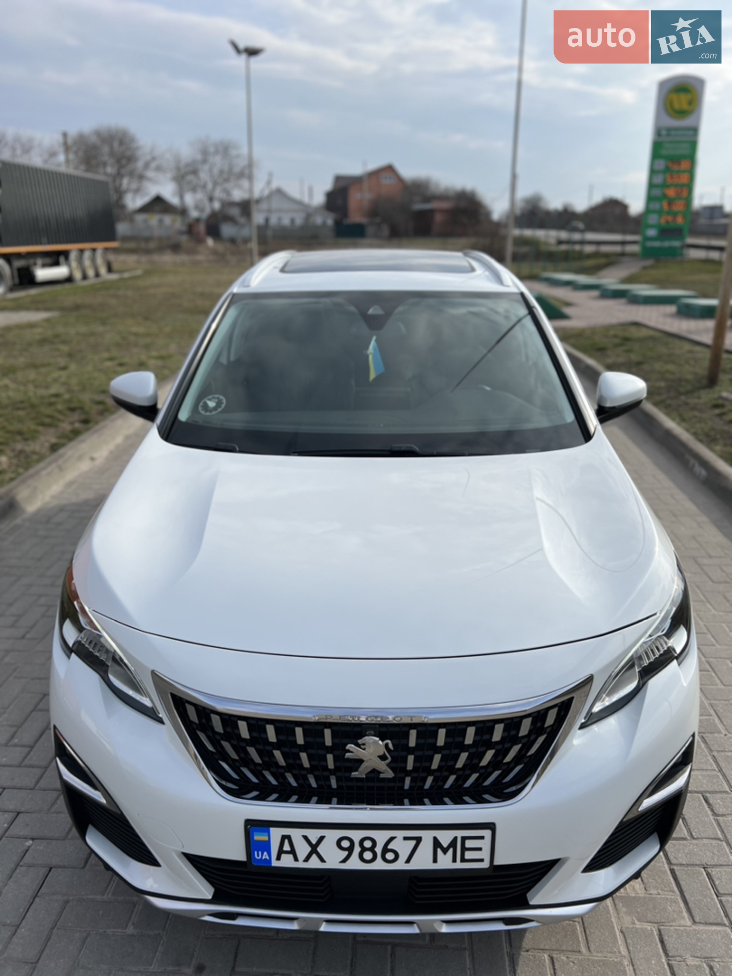 2017 Peugeot 3008 - фото 1